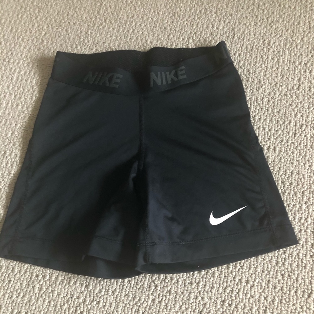 Women’s XS Nike spandex.